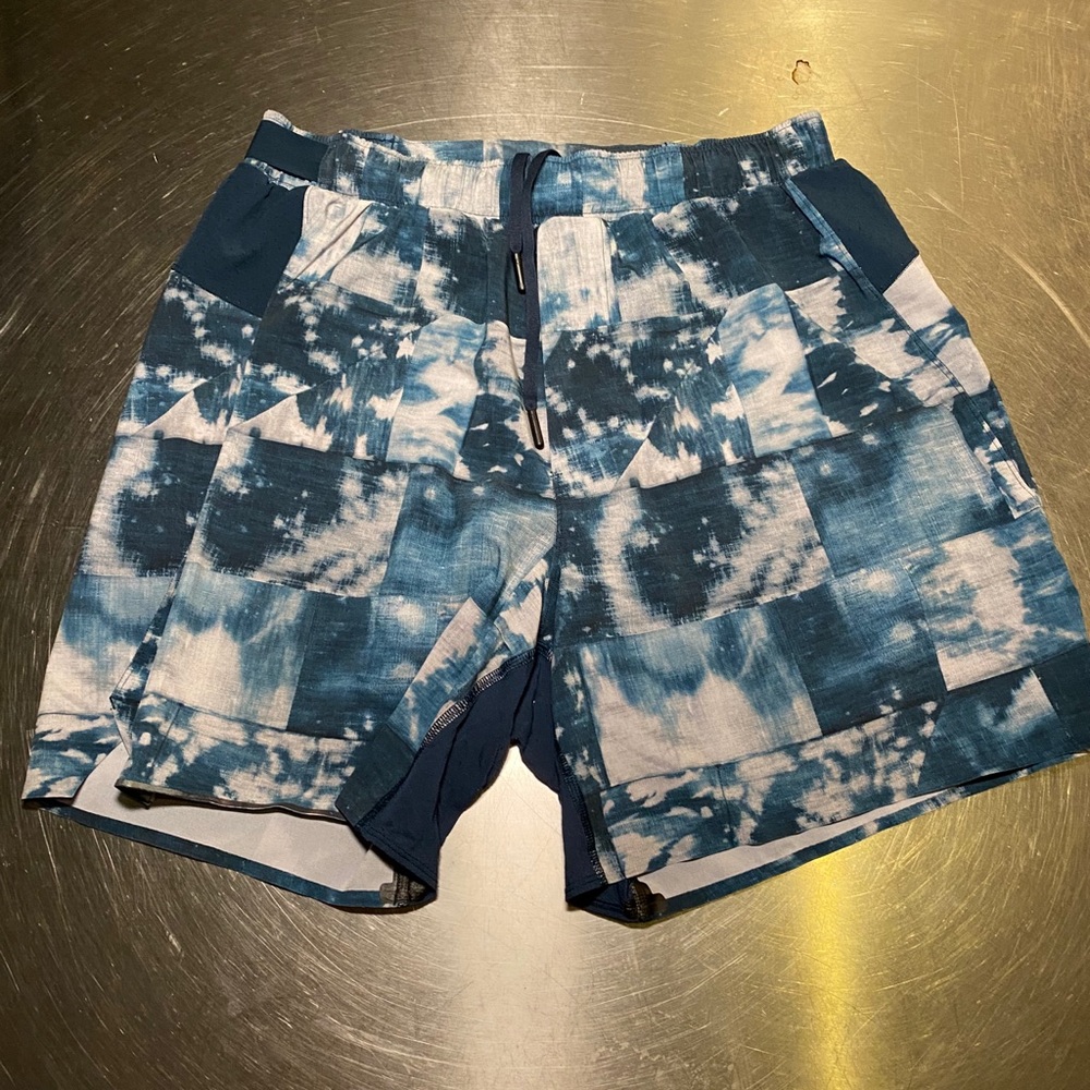 Pace breaker short 9” inseam lined